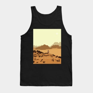 The Martian Tank Top